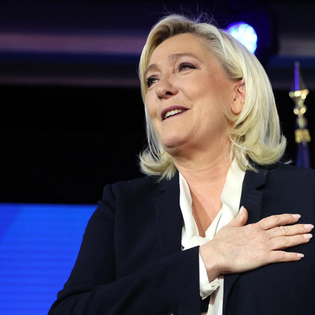 Marine Le Pen