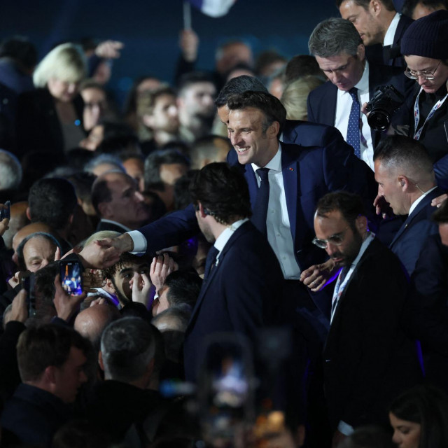 Emmanuel Macron