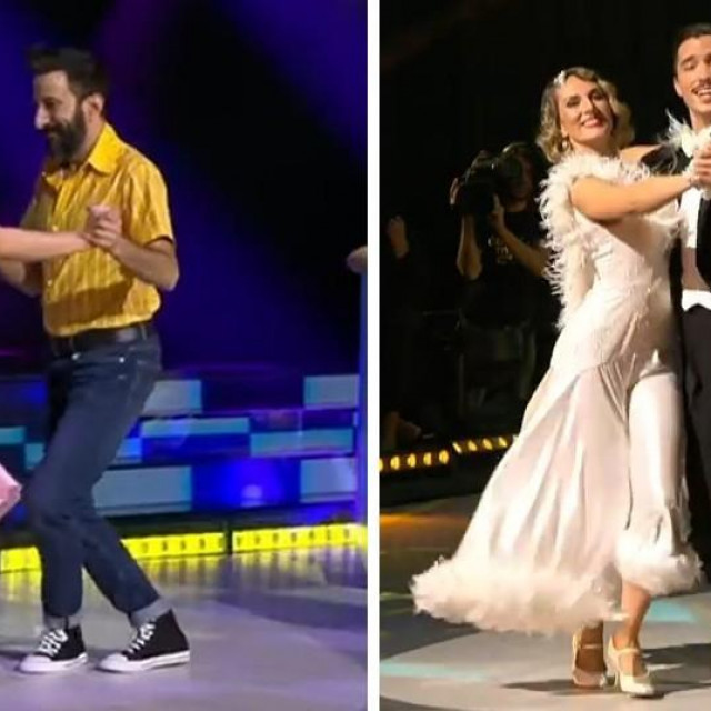 Asim i Nika te Gabriela i Marko u 'Plesu sa zvijezdama'
