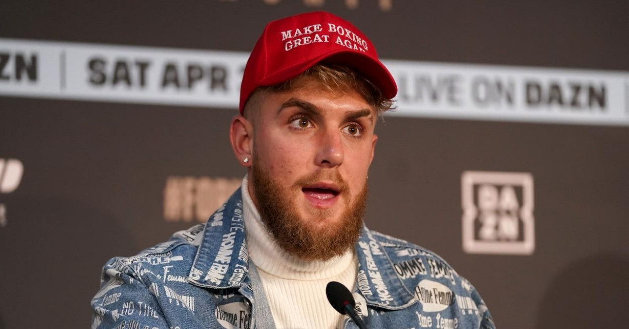Jake Parola Fight Site - Jake Paul nije oduševljen popularnošću Furyjevog polubrata ...