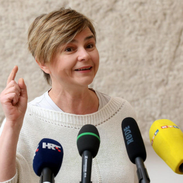 Sandra Bencić