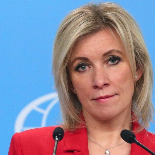 Marija Zaharova