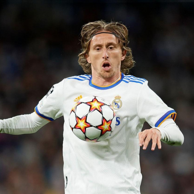 Luka Modrić