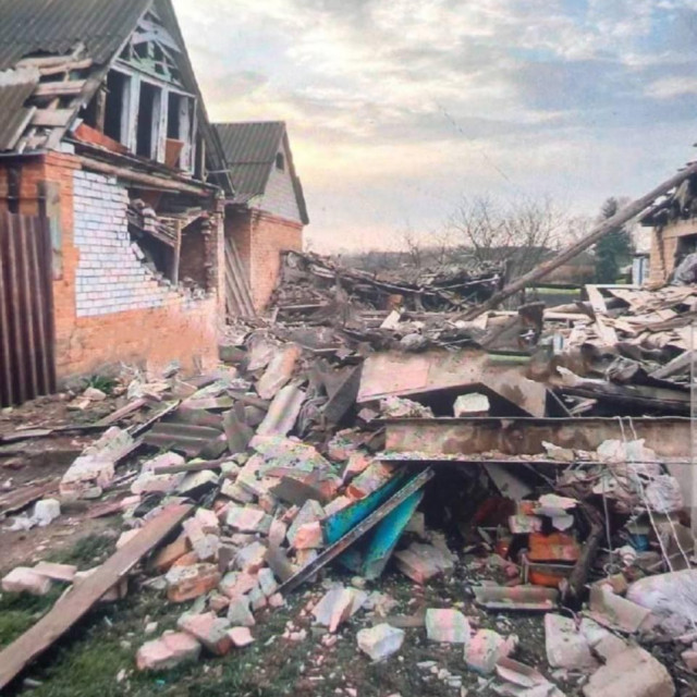 Navodni napad na Belgorod