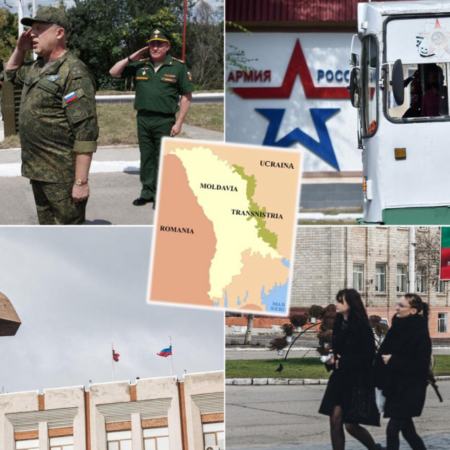 Prizori iz Tiraspolja