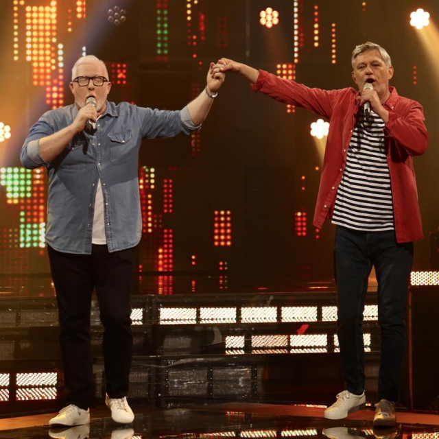 Robert Ferlin i Mario Lipovšek Battifiaca