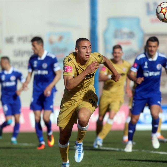 Marin Ljubičić u Koprivnici