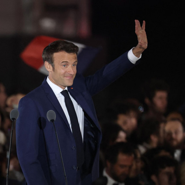Emmanuel Macron