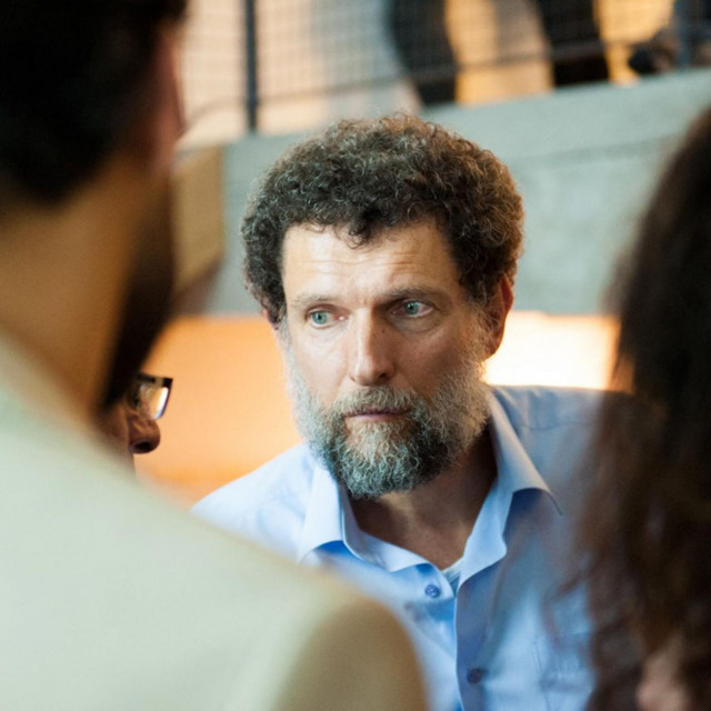Osman Kavala