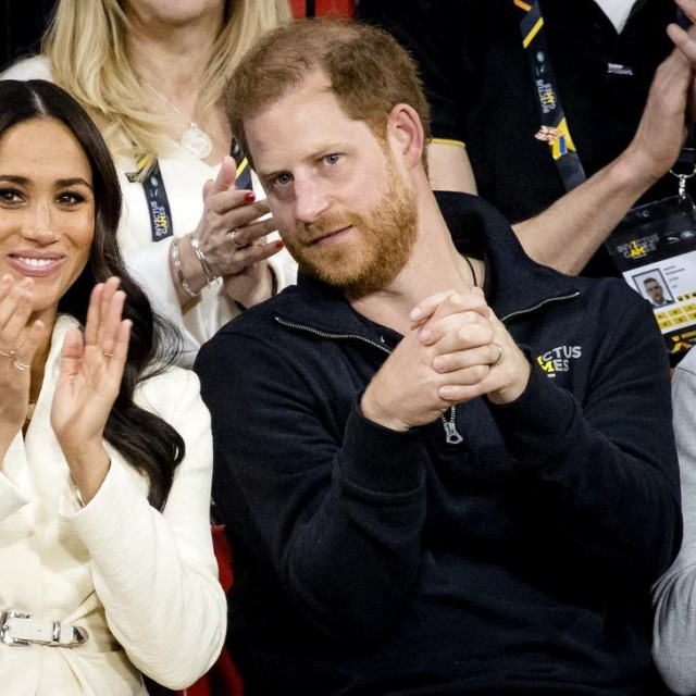 Meghan Markle i princ Harry