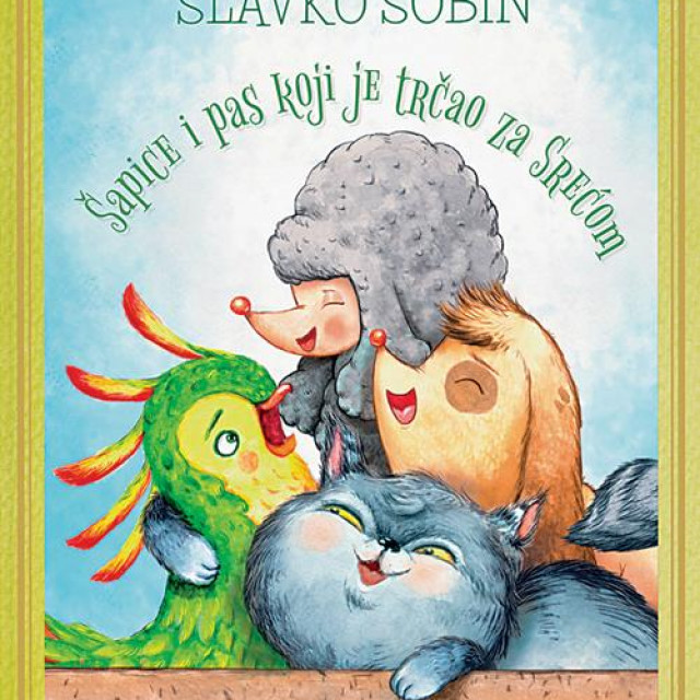 ”Šapice i pas koji je trčao za srećom”