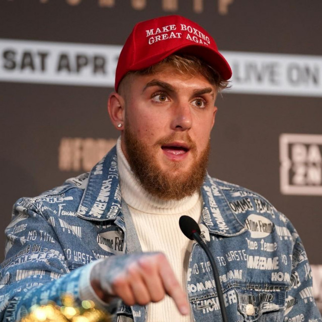 Jake Paul