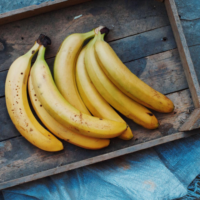 Zdravstvene prednosti žutih banana nadmašuju one zelene