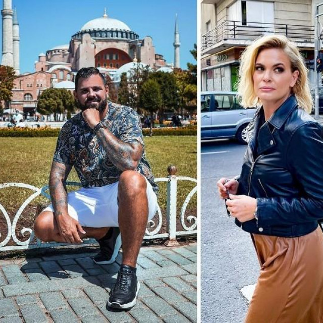 Paula Sik, Kristijan Iličić i Nevena Rendeli