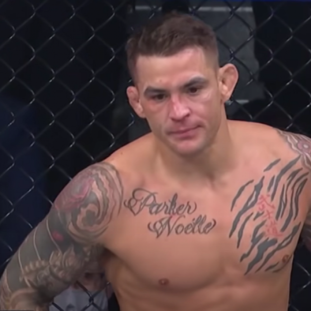 Dustin Poirier