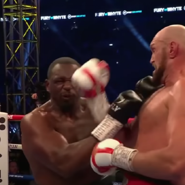 Dillian Whyte, Tyson Fury