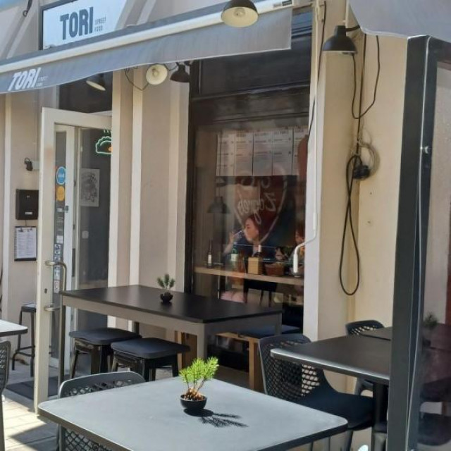 Tori Streetfood