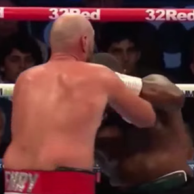 Dillian Whyte, Tyson Fury