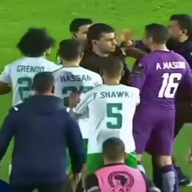 Napad na suca u Tunisu