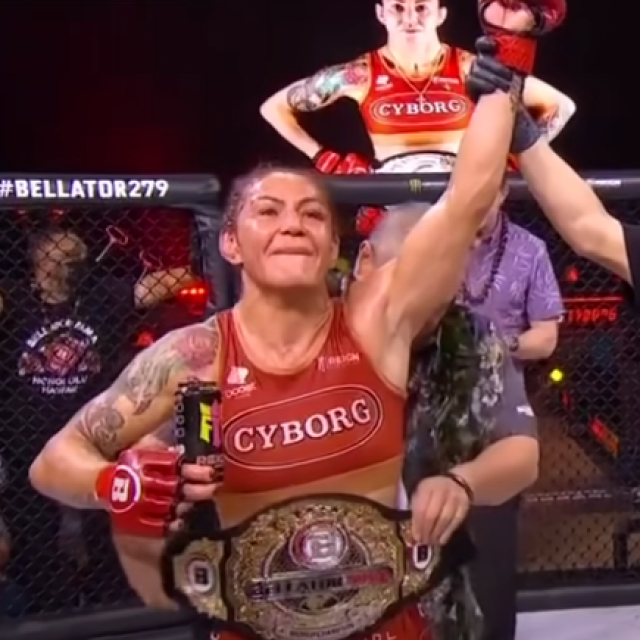 Cris Cyborg