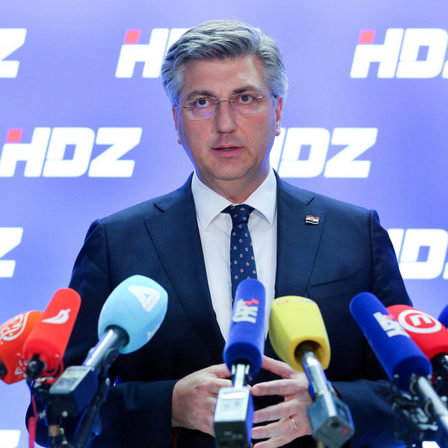 Andrej Plenković