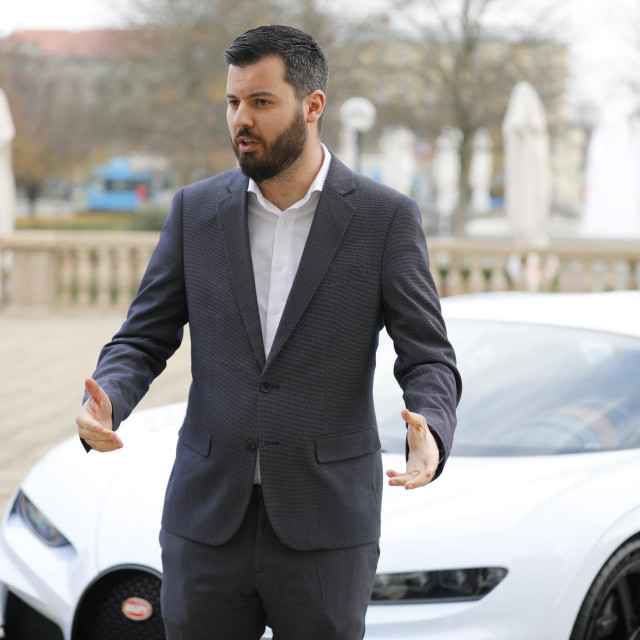 Mate Rimac