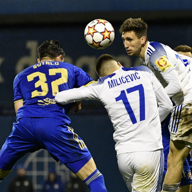 Lokosi su ove sezone Dinamu uzeli već pet bodova