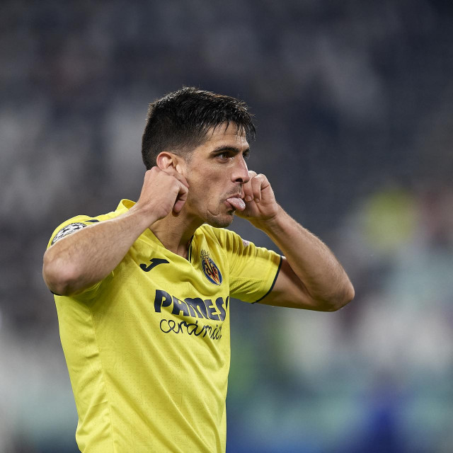 Gerard Moreno će igrati protiv Liverpoola