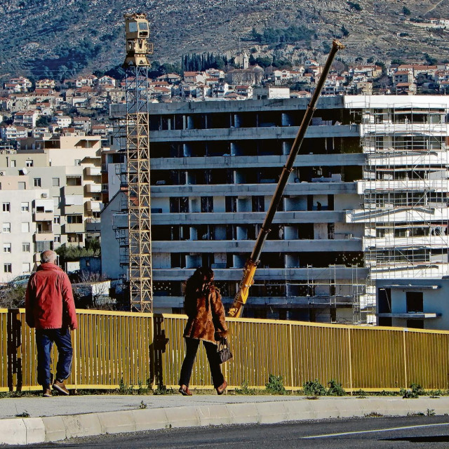 najveći je interes stranih državljana za novogradnjom na moru, prije svega u županijama na sjevernom Jadranu