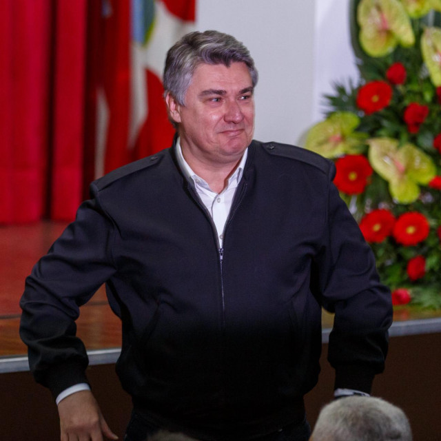 Zoran Milanović u Livnu