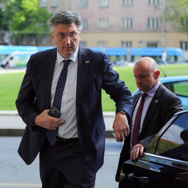 Andrej Plenković
