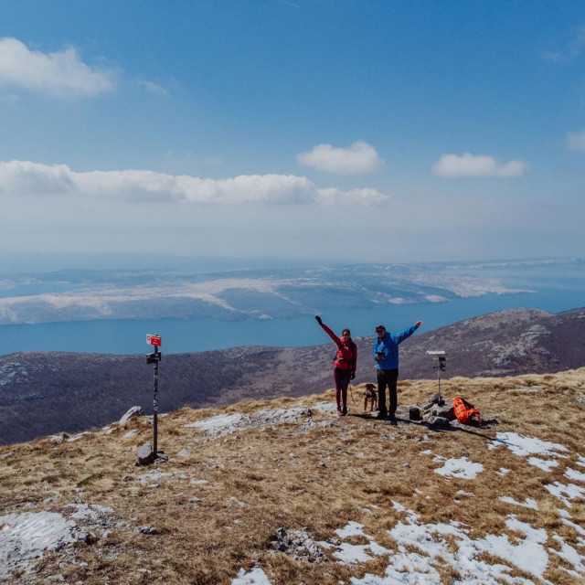 Visibaba - Budakovo Brdo, blog Hiking Croatia