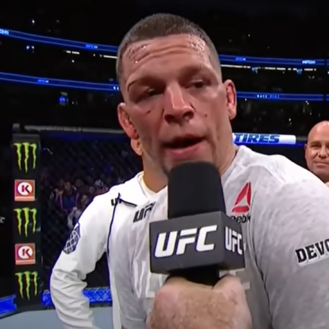 Nate Diaz