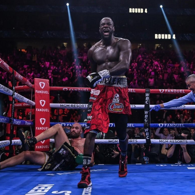 Deontay Wilder
