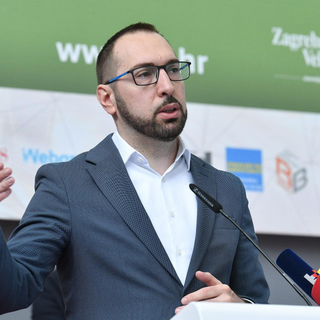 Tomislav Tomašević
