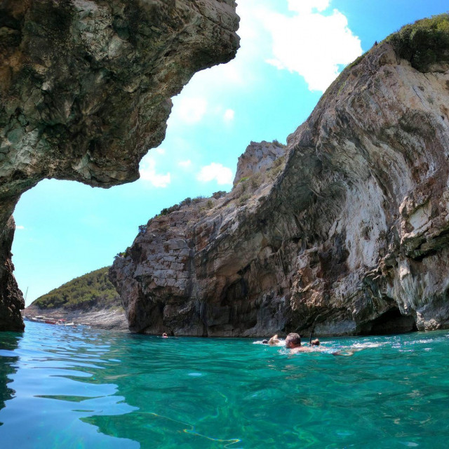 UNESCO Geopark Viški arhipelag