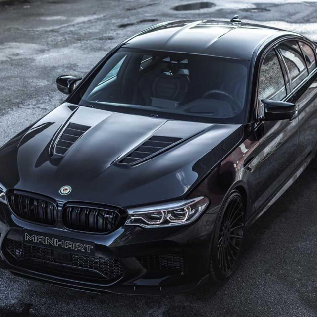 Manhart MH5 800 Black Edition