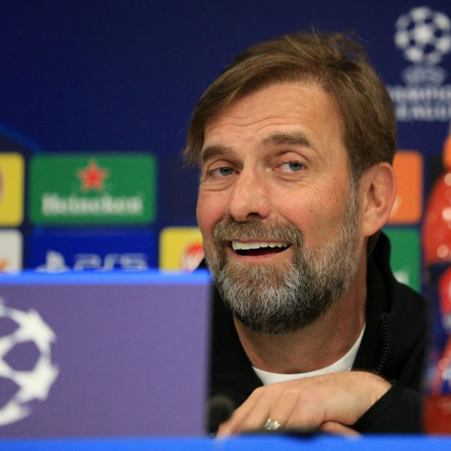 Jurgen Klopp