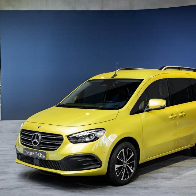 Mercedes T-klasa
