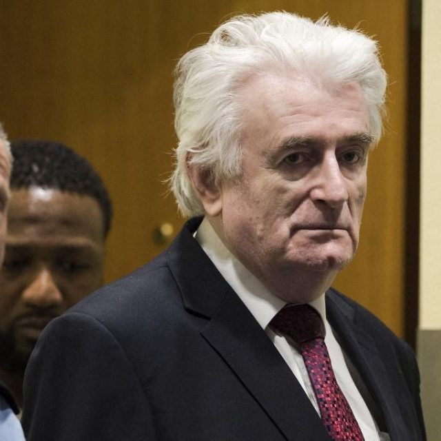Radovan Karadžić