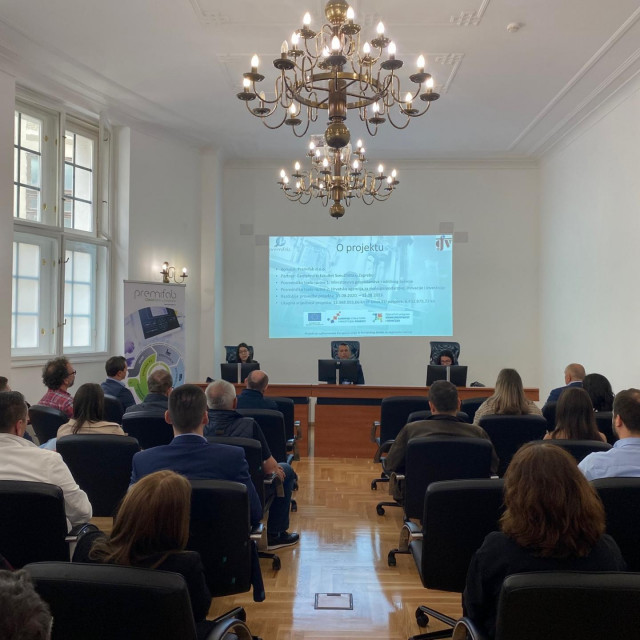 Konferencija IRI2 projekta ”Razvoj nove tehnologije za učinkovitiju oporabu otapala i drugih vrsta opasnog otpada”