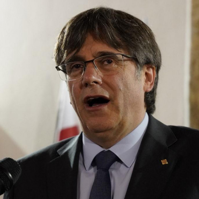 Carles Puigdemont 