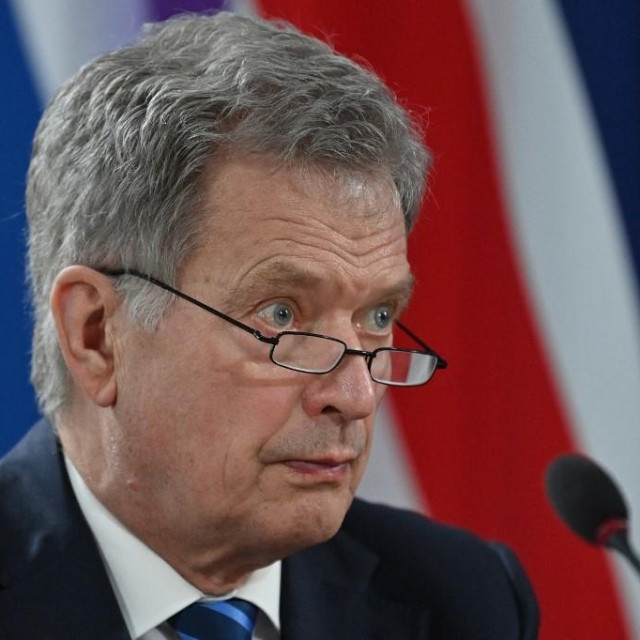 Sauli Niinisto 