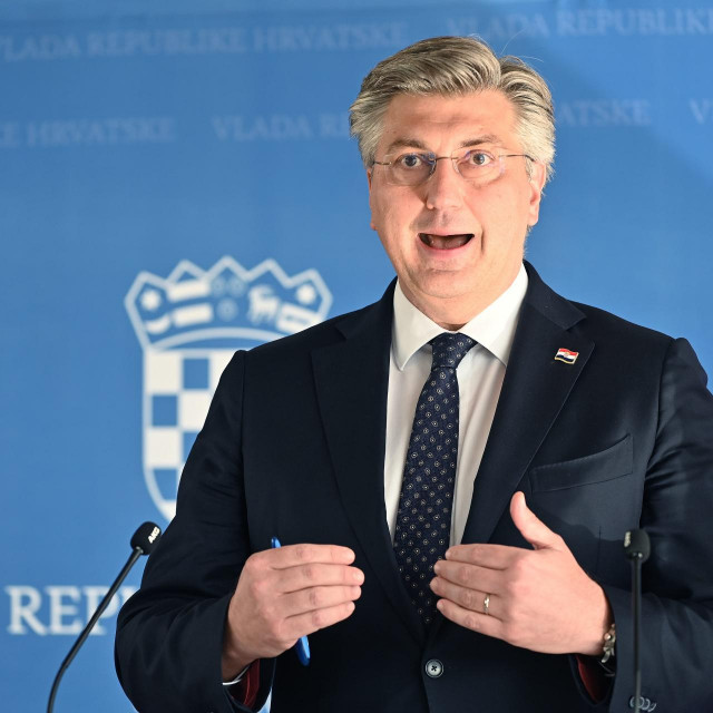 Andrej Plenković