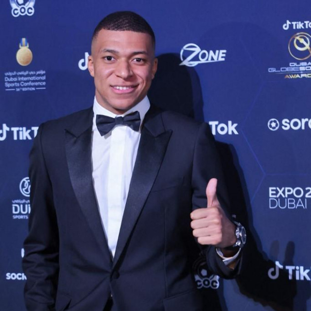 Kylian Mbape