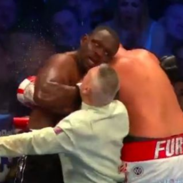 Dillian Whyte, Tyson Fury