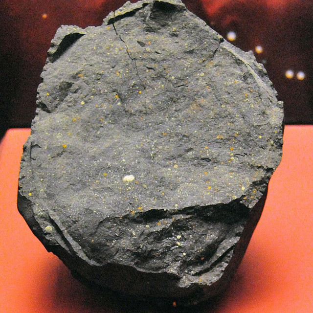 Meteorit Murchison