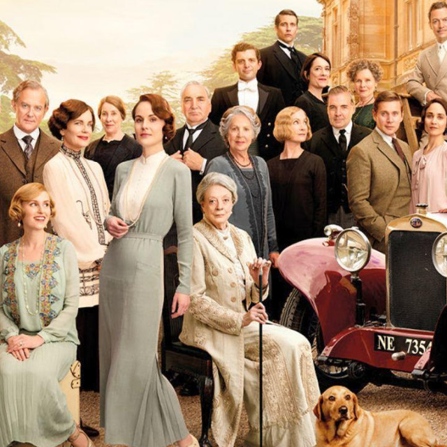 Downtown Abbey