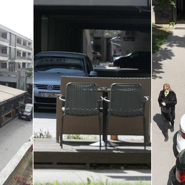 Vozači su prisiljeni ostavljati aute posvuda i tijekom dana ih nekoliko puta preparkiravati