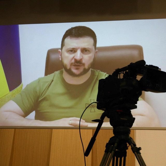 Volodimir Zelenski